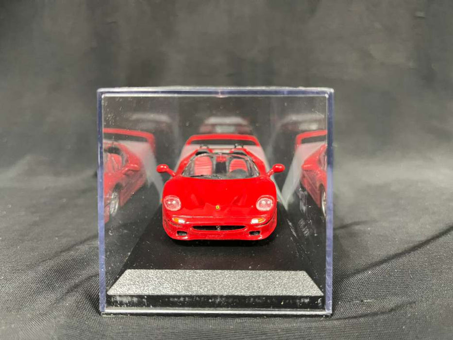 1/43 Ferrari F. 50 1995 Cabrio Art. 393 Die Cast DetailCars Platinum