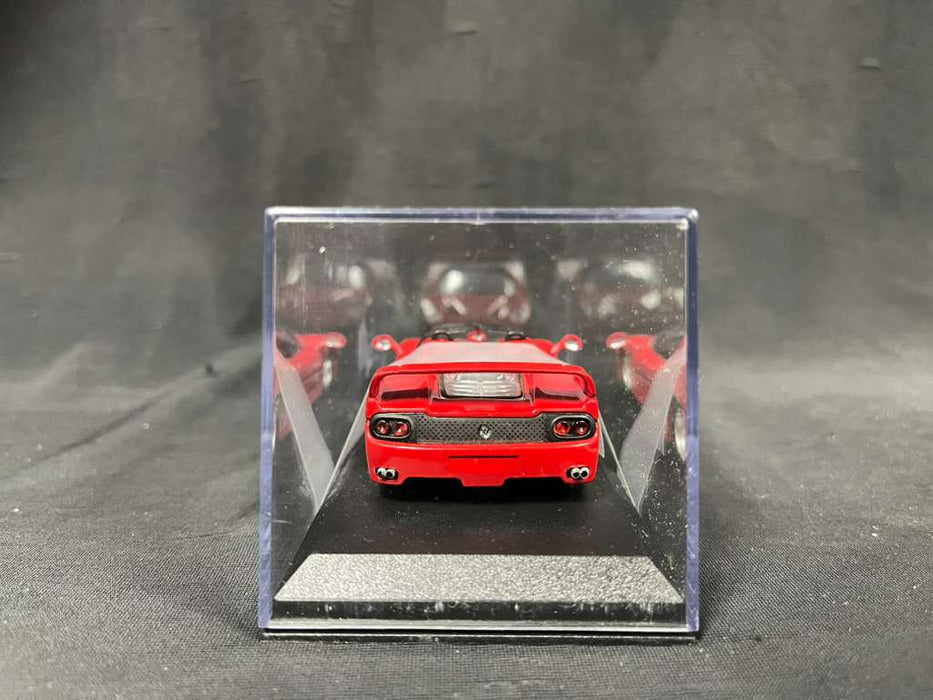 1/43 Ferrari F. 50 1995 Cabrio Art. 393 Die Cast DetailCars Platinum
