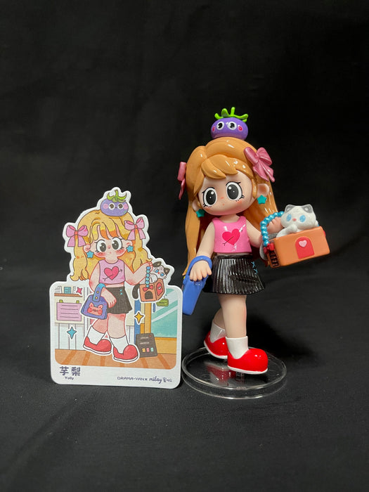 DRAMA-VAN Milay Girl's Syndrome Series - Yolly (Confirmed Figure)