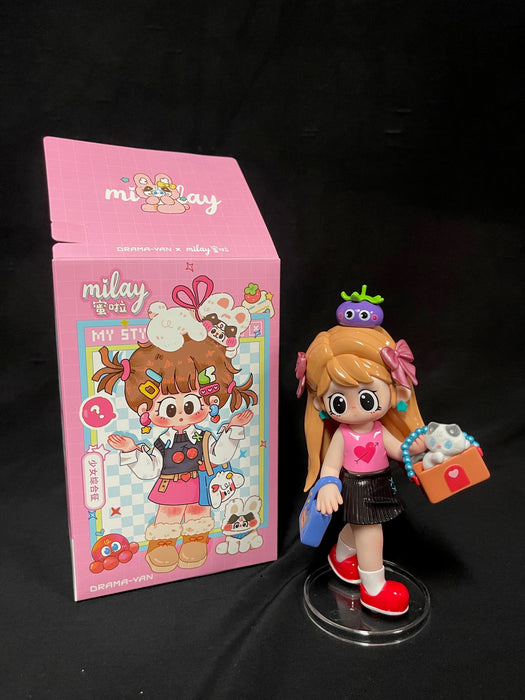 DRAMA-VAN Milay Girl's Syndrome Series - Yolly (Confirmed Figure)