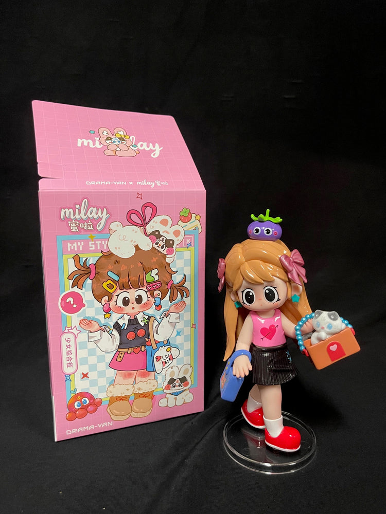 DRAMA-VAN Milay Girl's Syndrome Series - Yolly (Confirmed Figure)