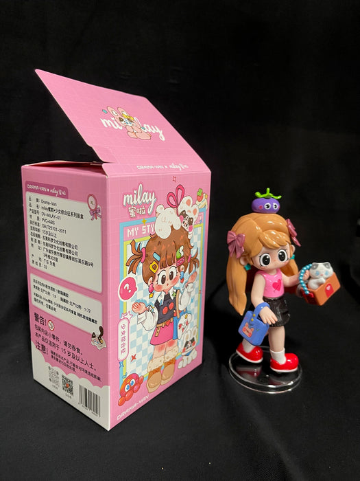 DRAMA-VAN Milay Girl's Syndrome Series - Yolly (Confirmed Figure)