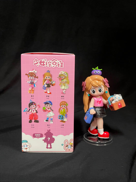 DRAMA-VAN Milay Girl's Syndrome Series - Yolly (Confirmed Figure)