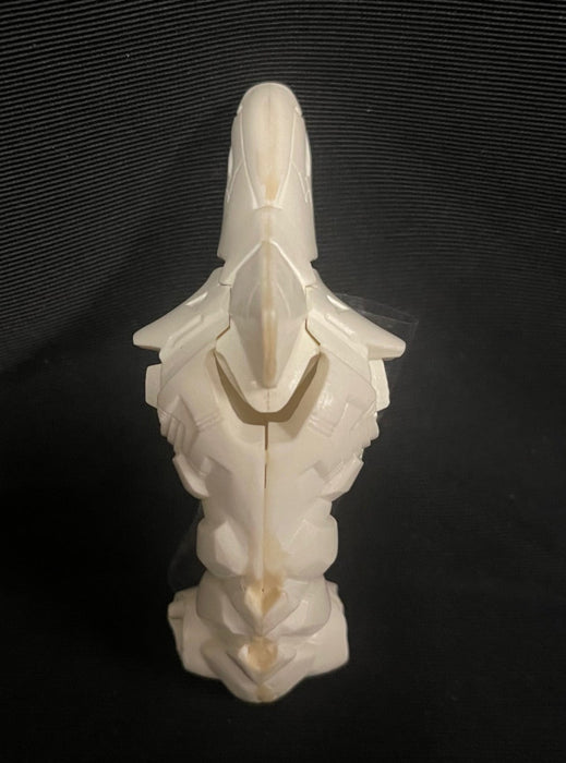 1/144 EVA-05 EVANGELION (WHITE) MASS PRODUCTION MODEL (LM) BY BANDAI