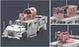 1/72 U.S. Army JLTV Joint Light Tactical Vehicle ForeArt Hobby 2005