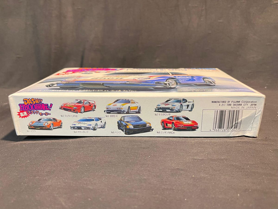 1/32 Porsche 959 W/BATTERY OPERATED MOTOR KIT FUJIMI No.01042