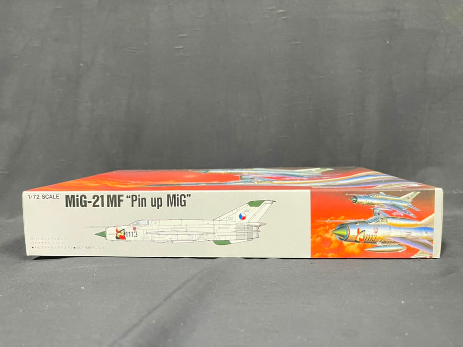 1/72 Mig-21 MF "Pin up MIG" FUJIMI 35110