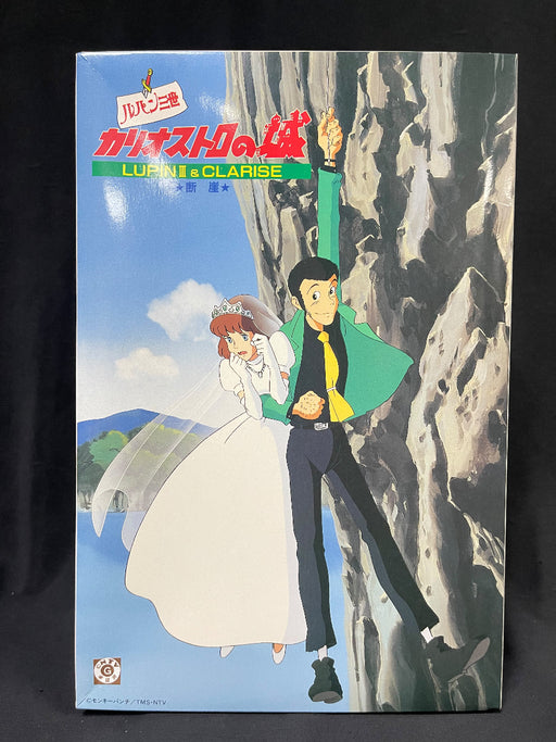 1/24 L4 Lupin III & Clarise By Gunze Sangyo No. G344