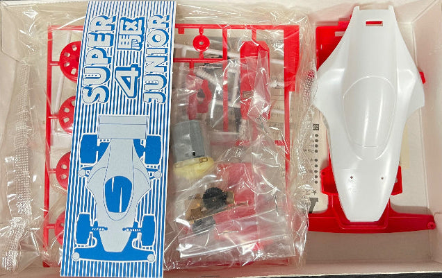 1/32 SUPER MINI 4WD JUNIOR "ACRO MANTIS" BY GUNZE SANGYO No.1251