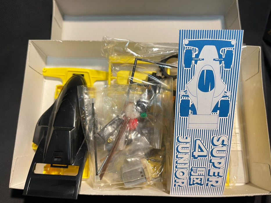 1/32 Super Junior 4WD "INAZUMA" By Gunze Sangyo G1253