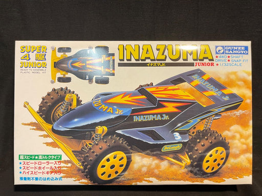 1/32 Super Junior 4WD "INAZUMA" By Gunze Sangyo G1253