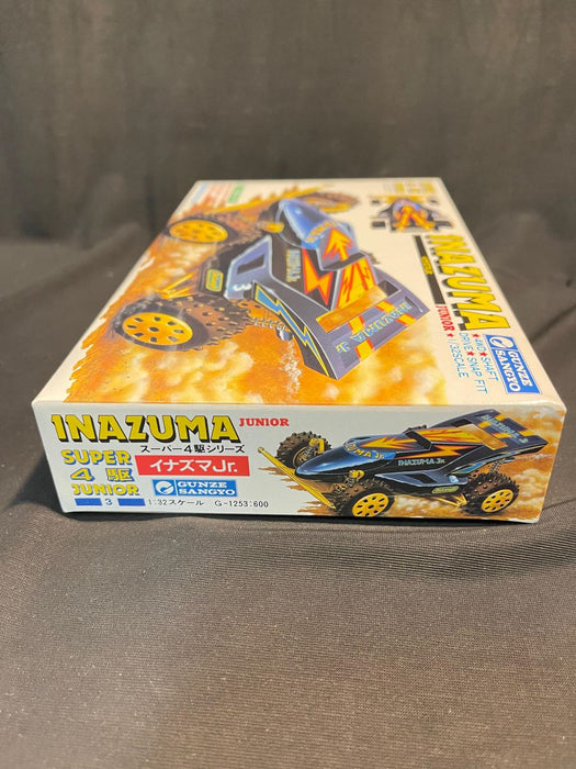 1/32 Super Junior 4WD "INAZUMA" By Gunze Sangyo G1253