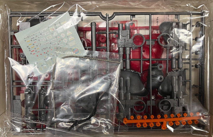 1/24 Vintage Heavy Type Powered Armor PA - 36K Berlon Dorvack 13 By Gunze Sangyo No. G813
