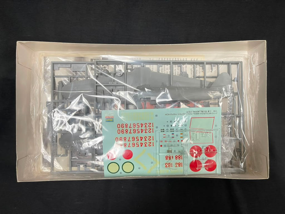 1/48 Mitsubishi A6M3 ZERO Fighter Type 22a Hasegawa 09170 JT110