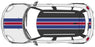 1/24 Mini Cooper S Countryman All 4 Union Jack Hasegawa 20532