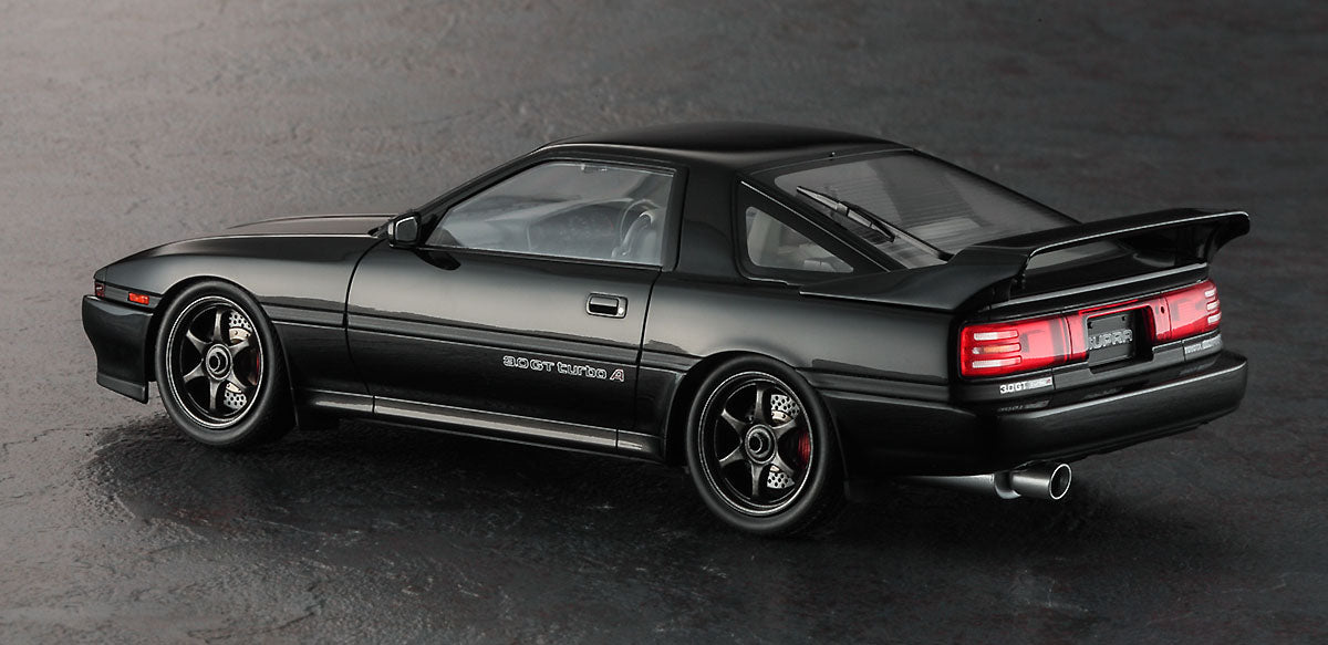 1 /24 Toyota Supra A70 3.0GT Turbo CUSTOM with 3D Printed Parts Limited Edition by Hasegawa 20677