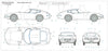 1/24 TOYOTA 2000GT with Metal Engine Details "Hi-Grade Series" by Hasegawa