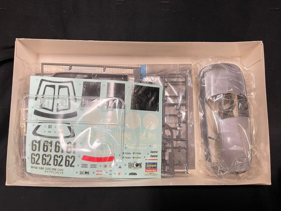 1/24 TAKE ONE CIVIC SP112  HASEGAWA 51612
