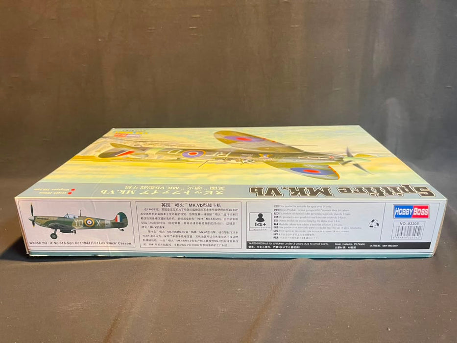 1/32  Spitfire MK.Vb by Hobby Boss #83205
