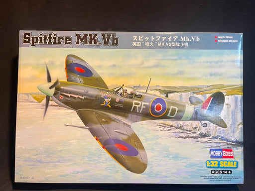 1/32  Spitfire MK.Vb by Hobby Boss #83205