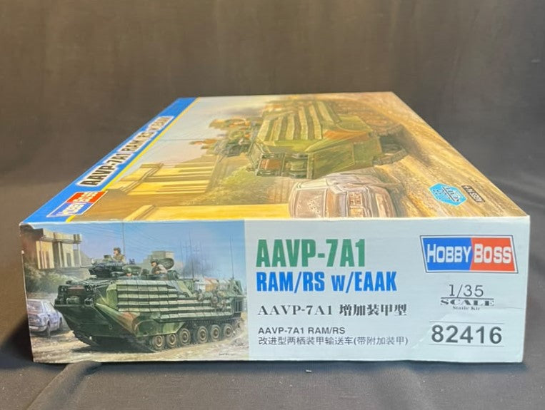 1/35 AAVP-7A1 RAM/RS w/EAAK by Hobby Boss