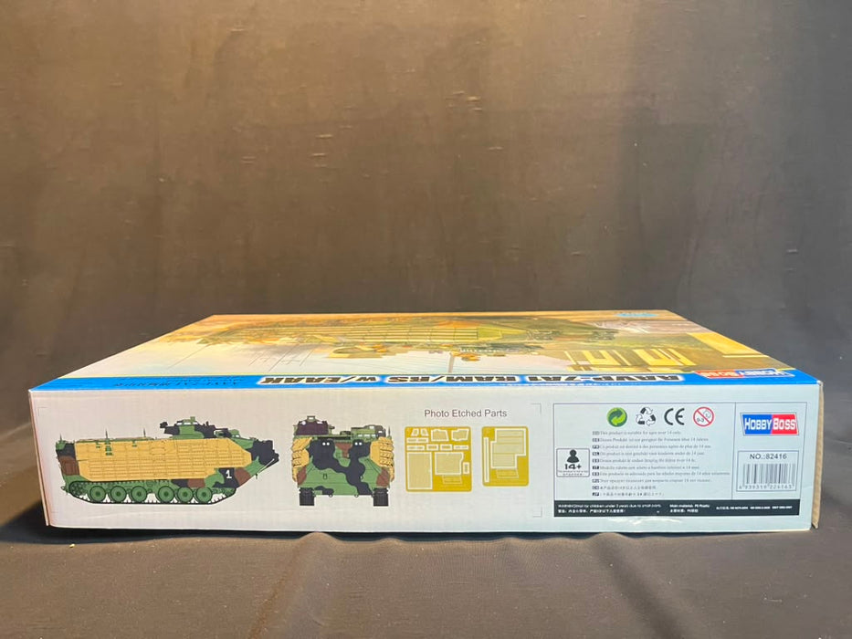 1/35 AAVP-7A1 RAM/RS w/EAAK by Hobby Boss