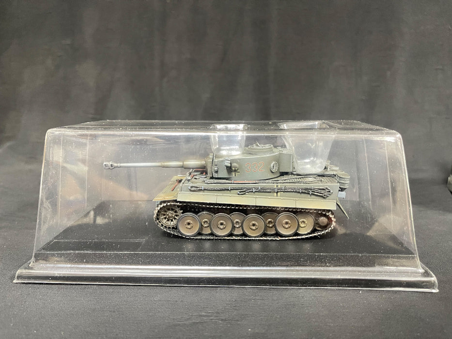 1/56 Tiger I Early Production (Sd. Kfz. 181) Die- Cast  By Hobby Master #HG0101