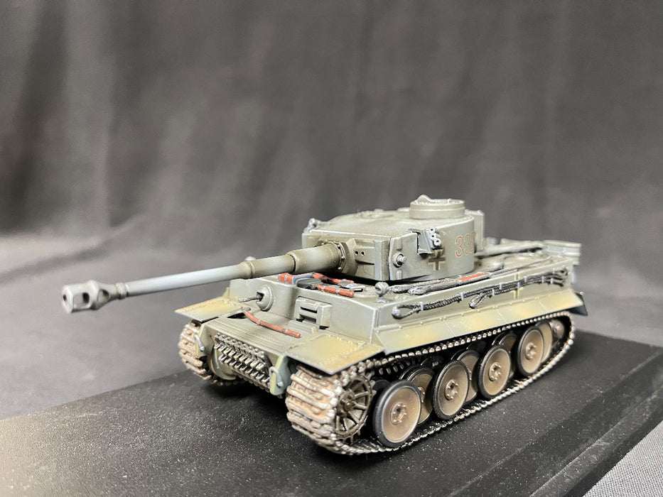 1/56 Tiger I Early Production (Sd. Kfz. 181) Die- Cast  By Hobby Master #HG0101