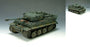 1/56 Tiger I Early Production (Sd. Kfz. 181) Die- Cast  By Hobby Master #HG0101