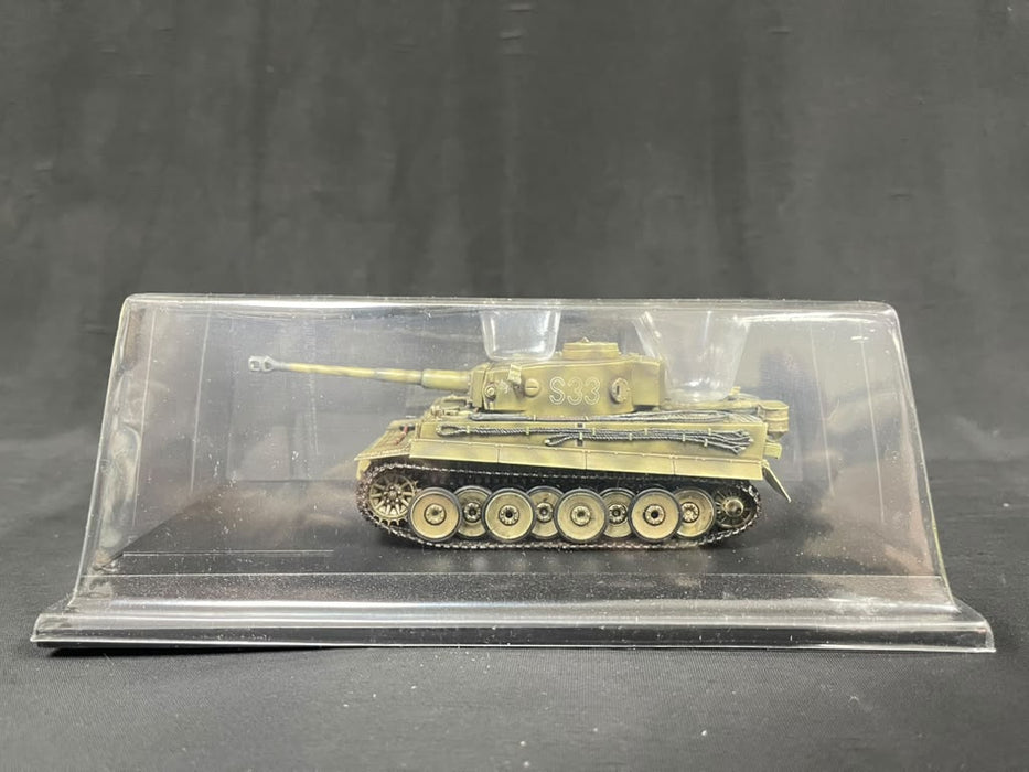 1/56 Tiger I Early Production (Sd. Kfz. 181) Die- Cast  By Hobby Master #HG0103