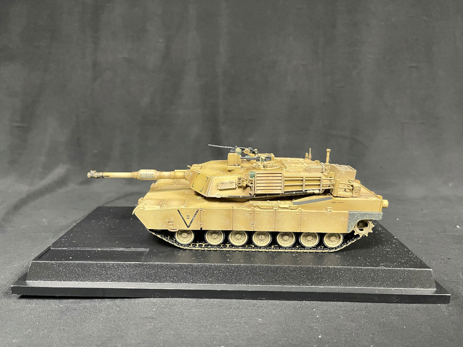 1/56 M1A1HA ABRAMS (Operation IRAQI Freedom) Die- Cast  By Hobby Master #HG0104