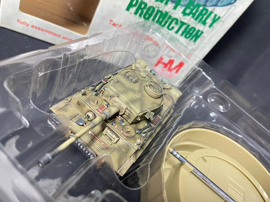 1/56 Tiger Early Production (Sd. Kfz. 181) By Hobby Master #HT0102