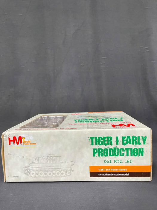 1/56 Tiger I Early Production (Sd. Kfz.181) Tank No.8 sPzKp Meyer "Strotch" By Hobby Master #HT0103