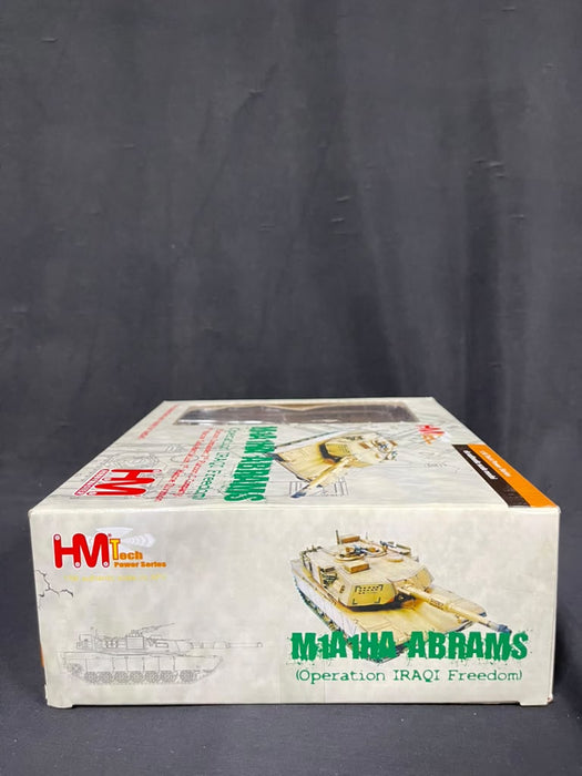 1/56 M1A1HA ABRAMS (Operation IRAQI Freedom) By Hobby Master #HT0104