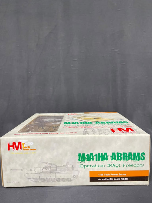 1/56 M1A1HA ABRAMS (Operation IRAQI Freedom) By Hobby Master #HT0104
