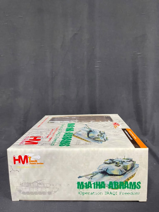 1/56 M1A1HA ABRAMS (Operation IRAQI Freedom) By Hobby Master #HT0105
