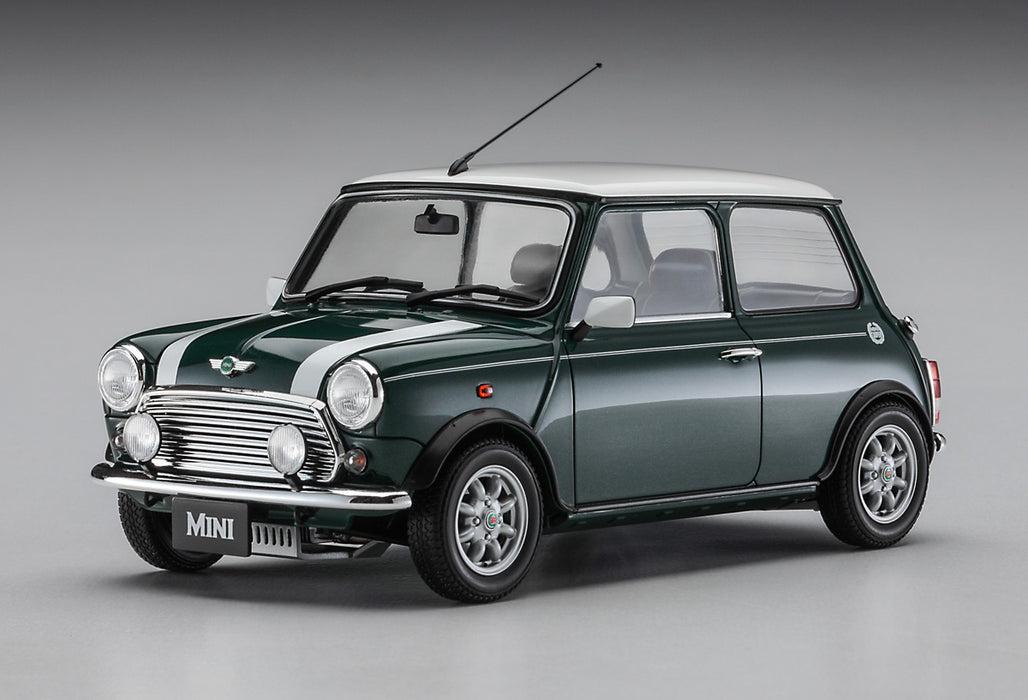 Hasegawa 1/24 Mini Cooper 1.3i (1997) by Hasegawa 20721 (HC-54)