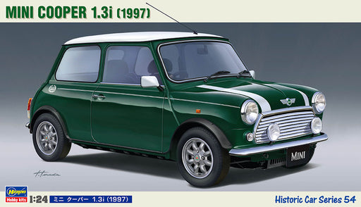 Hasegawa 1/24 Mini Cooper 1.3i (1997) by Hasegawa 20721 (HC-54)