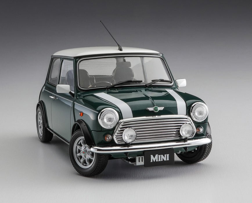 Hasegawa 1/24 Mini Cooper 1.3i (1997) by Hasegawa 20721 (HC-54)