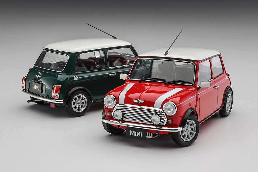 Hasegawa 1/24 Mini Cooper 1.3i (1997) by Hasegawa 20721 (HC-54)