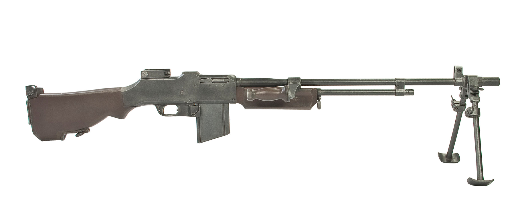 1/4 U.S. 1918 Browning Automatic Rifle - HOBBY FAN 623