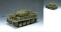 1/56 Tiger I Early Production (Sd. Kfz. 181) Die- Cast  By Hobby Master #HG0103