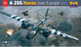 1/32 A-20G "HAVOC over Europe" with NOSE WEIGHT - HONG KONG MODEL