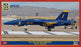 Hasegawa 02467 1-72 FA-18E Super Hornet “Blue Angels”