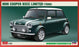 Hasegawa HAS-20694 1/24 Mini Cooper BSCC Limited (1998)