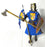1/6 TIME SILHOUETTE KNIGHT HOSPITALLER II C1300 By IGNITE No.CU017