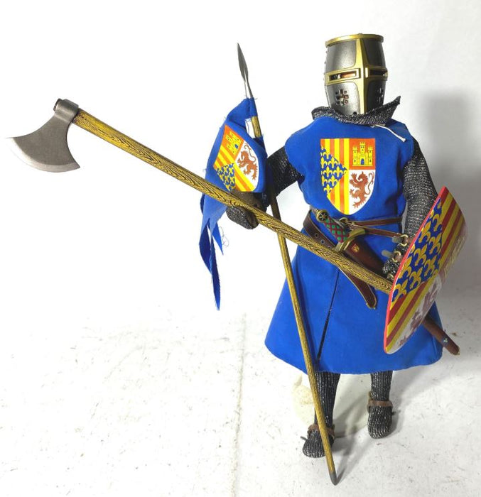 1/6 TIME SILHOUETTE KNIGHT HOSPITALLER II C1300 By IGNITE No.CU017
