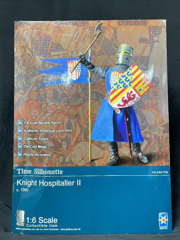 1/6 TIME SILHOUETTE KNIGHT HOSPITALLER II C1300 By IGNITE No.CU017