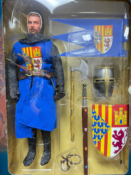 1/6 TIME SILHOUETTE KNIGHT HOSPITALLER II C1300 By IGNITE No.CU017