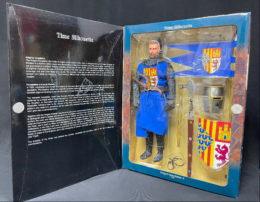 1/6 TIME SILHOUETTE KNIGHT HOSPITALLER II C1300 By IGNITE No.CU017